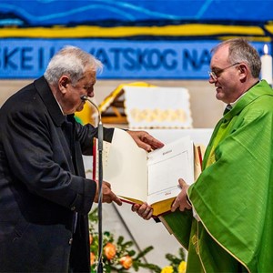 Šesta srijeda Velike pobožnosti u Nacionalnom svetištu sv. Josipa